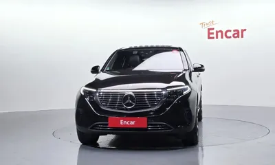 Mercedes-Benz EQC 2020, 108186 км, за 22398.41 USD