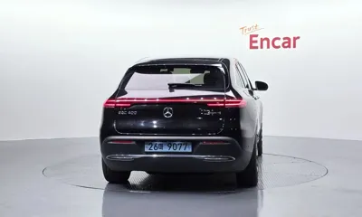 Mercedes-Benz EQC 2020, 108186 км, за 22398.41 USD