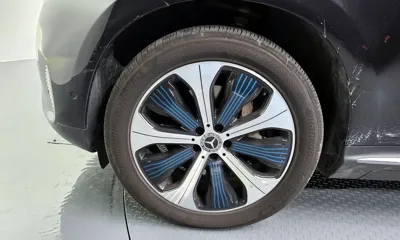 Mercedes-Benz EQC 2020, 108186 км, за 22398.41 USD