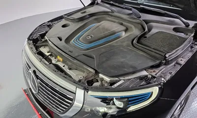 Mercedes-Benz EQC 2020, 108186 км, за 22252.86 USD - фото 6