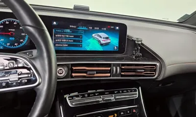 Mercedes-Benz EQC 2020, 108186 км, за 22252.86 USD - фото 14