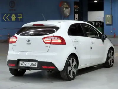 Kia Pride 2012, 129541 км, за 2732.24 USD