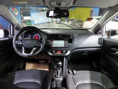 Kia Pride 2012, 129541 км, за 2732.24 USD