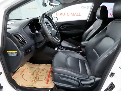 Kia Pride 2012, 129541 км, за 2732.24 USD - фото 6