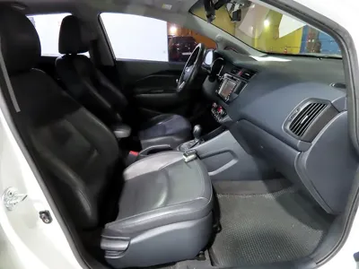 Kia Pride 2012, 129541 км, за 2732.24 USD - фото 8
