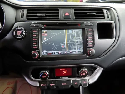Kia Pride 2012, 129541 км, за 2732.24 USD - фото 12
