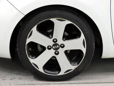 Kia Pride 2012, 129541 км, за 2732.24 USD - фото 20