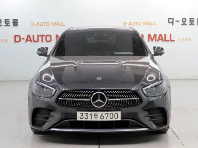Mercedes-Benz E-Class 2021, 59000 км, за 27192.32 USD