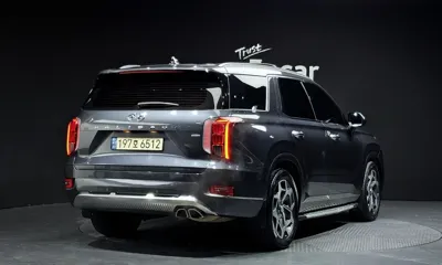 Hyundai Palisade 2022, 59755 км, за 21351.15 USD
