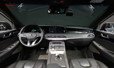 Hyundai Palisade 2022, 59755 км, за 21351.15 USD - фото 7