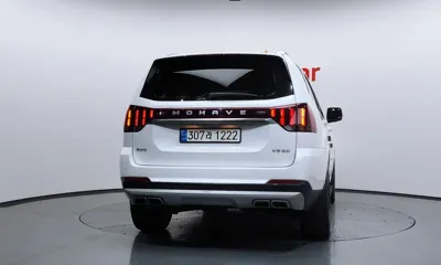 Kia Mohave 2021, 66317 км, за 21737.69 USD