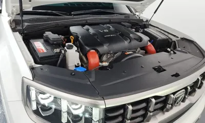 Kia Mohave 2021, 66317 км, за 21737.69 USD - фото 6