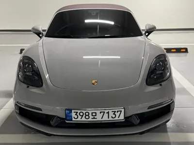 Porsche 718 · 2024 год