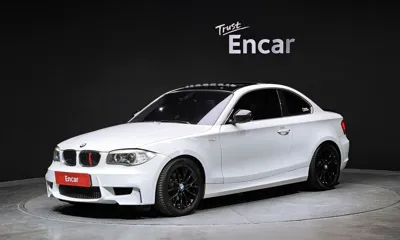 BMW 1-Series · 2012 год