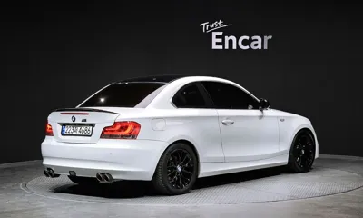 BMW 1-Series 2012, 129667 км, за 5189.17 USD