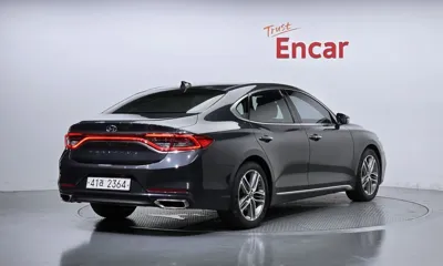 Hyundai Grandeur 2018, 172846 км, за 8473.46 USD