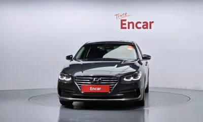 Hyundai Grandeur 2018, 172846 км, за 8473.46 USD
