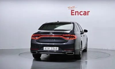 Hyundai Grandeur 2018, 172846 км, за 8473.46 USD