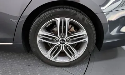Hyundai Grandeur 2018, 172846 км, за 8473.46 USD