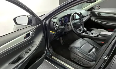 Hyundai Grandeur 2018, 172846 км, за 8473.46 USD - фото 10
