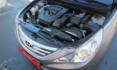 Hyundai Sonata 2013, 116570 км, за 4069.84 USD - фото 6