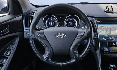 Hyundai Sonata 2013, 116570 км, за 4069.84 USD - фото 13