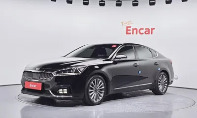 Kia K7 · 2019 год