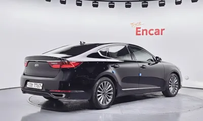 Kia K7 2019, 145088 км, за 22768.69 USD