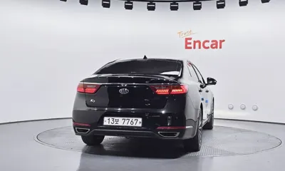 Kia K7 2019, 145088 км, за 22768.69 USD