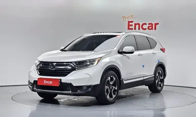 Honda CR-V · 2017 год