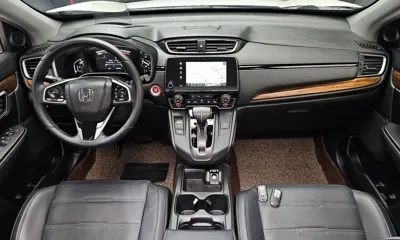 Honda CR-V 2017, 148766 км, за 12275.17 USD - фото 7