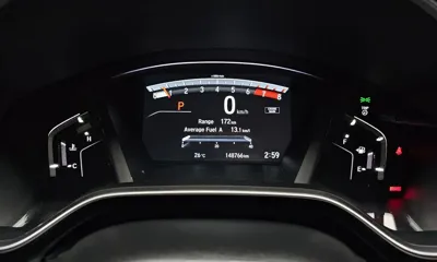 Honda CR-V 2017, 148766 км, за 12275.17 USD - фото 8