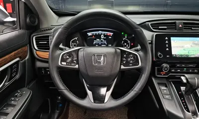 Honda CR-V 2017, 148766 км, за 12275.17 USD - фото 13
