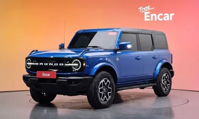 Ford Bronco · 2024 год