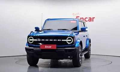 Ford Bronco 2024, 9286 км, за 37778.52 USD