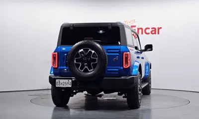 Ford Bronco 2024, 9286 км, за 37778.52 USD