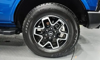 Ford Bronco 2024, 9286 км, за 37724.47 USD - фото 21