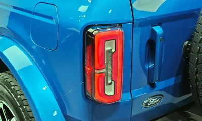 Ford Bronco 2024, 9286 км, за 37724.47 USD - фото 23