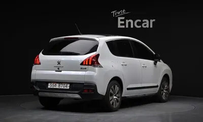 Peugeot 3008 2015, 177287 км, за 2371.99 USD