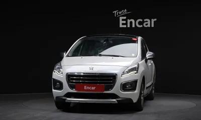 Peugeot 3008 2015, 177287 км, за 2371.99 USD