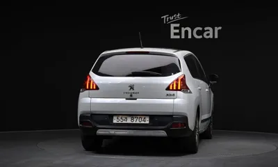 Peugeot 3008 2015, 177287 км, за 2371.99 USD
