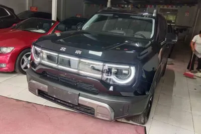 BAIC Off-Road BJ30 · 2024 год
