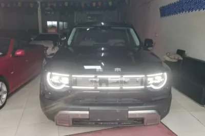 BAIC Off-Road BJ30 2024, 42200 км, за 11189 USD