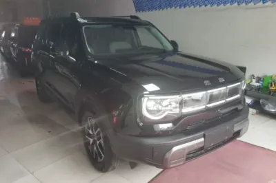 BAIC Off-Road BJ30 2024, 42200 км, за 11189 USD