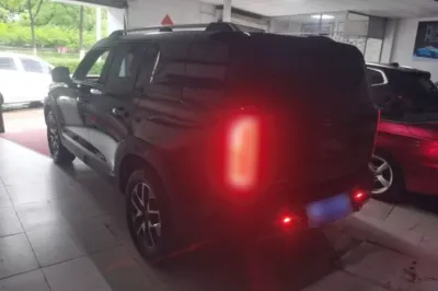 BAIC Off-Road BJ30 2024, 42200 км, за 11189 USD
