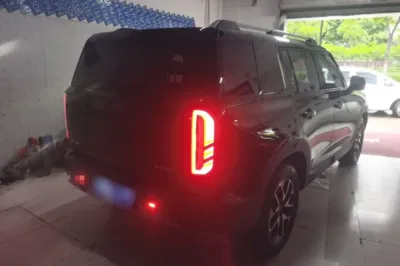 BAIC Off-Road BJ30 2024, 42200 км, за 11189 USD - фото 6