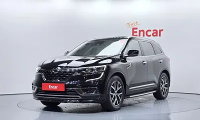 Renault-KoreaSamsung QM6 · 2022 год