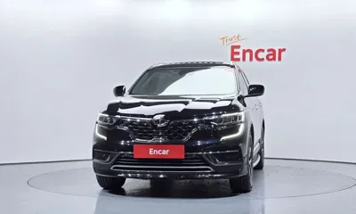 Renault-KoreaSamsung QM6 2022, 67717 км, за 12481.31 USD