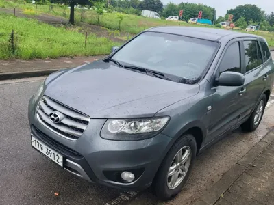 Hyundai Santafe · 2012 год