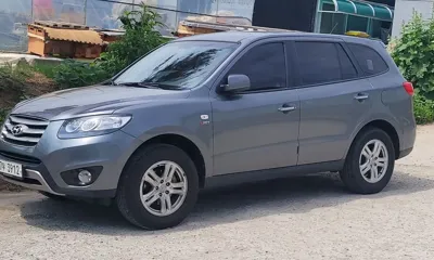 Hyundai Santafe 2012, 143000 км, за 2470.26 USD